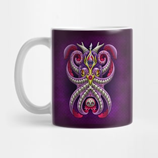 Sugar Octopus 02 Mug